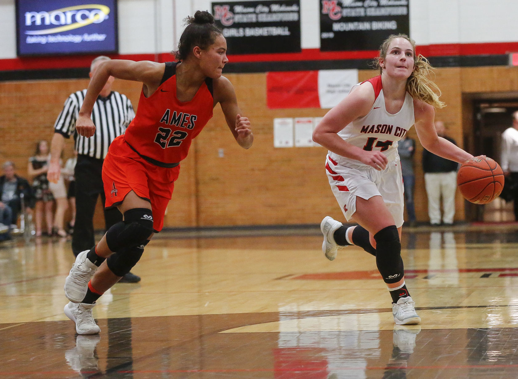 B/G BBall Mason City vs. Ames 8